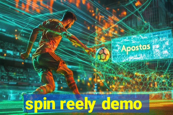 spin reely demo